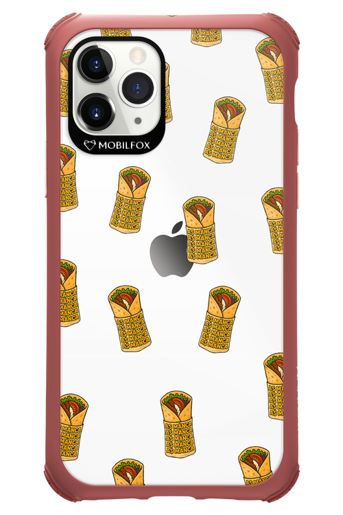 AȘ MÂNCA ȘHAORMICI - Apple iPhone 11 Pro