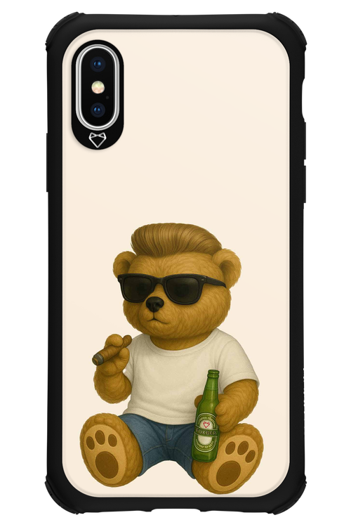 Gamibeer (Desert) - Apple iPhone X