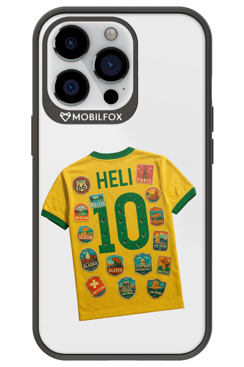 The T-Shirt 2.0 - Apple iPhone 13 Pro