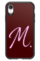 (Dark Blush) M 2.0 - Apple iPhone XR