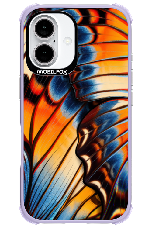 Rainbow Wing 2.0 - Apple iPhone 16