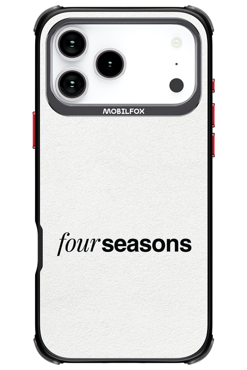 BSW FourSeasons 11 2.0 - Apple iPhone 17 Pro Max