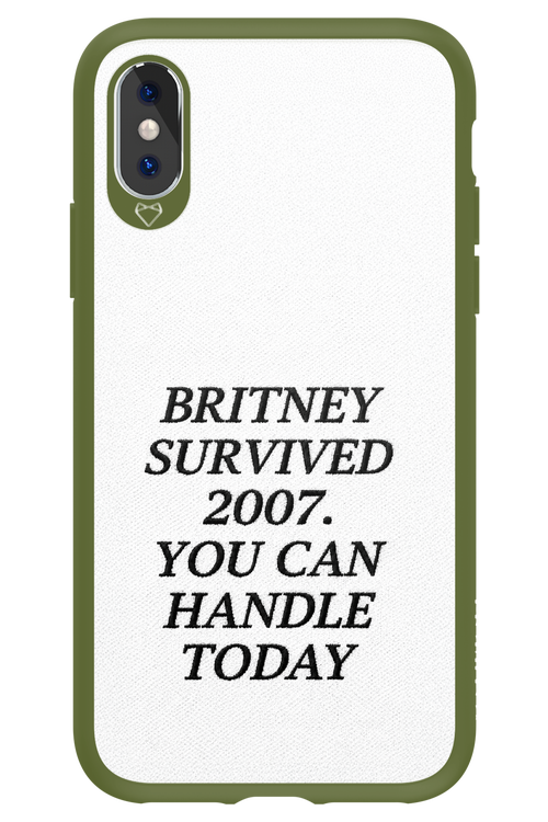 2007 2.0 - Apple iPhone XS