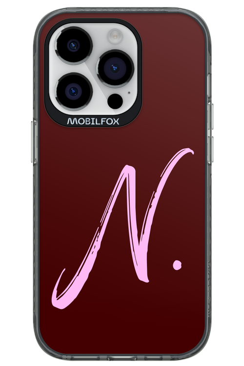 (Dark Blush) N 2.0 - Apple iPhone 14 Pro