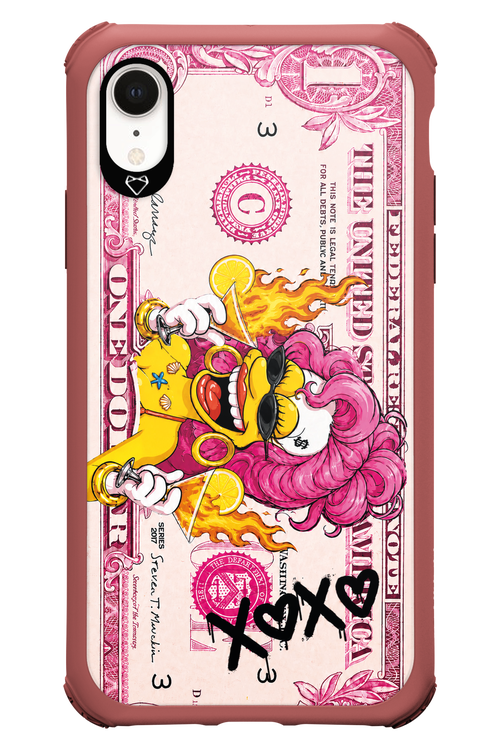 Cocktail Clown 2.0 - Apple iPhone XR