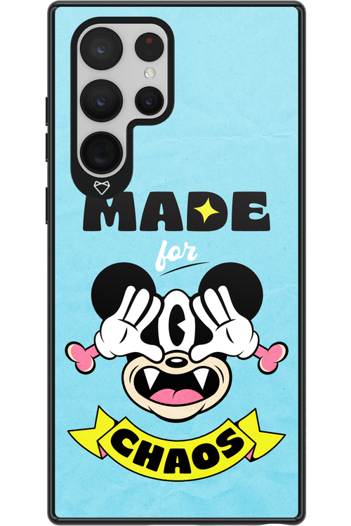 Made for Chaos 2.0 - Samsung Galaxy S22 Ultra