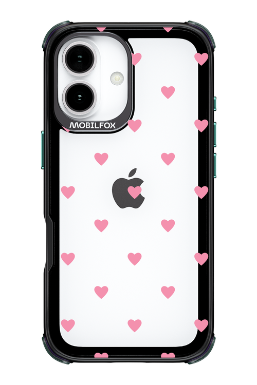 Mini Hearts 2.0 - Apple iPhone 17