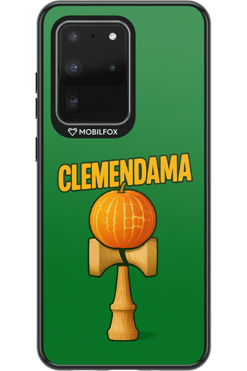 Clemendama 2.0 - Samsung Galaxy S20 Ultra 5G
