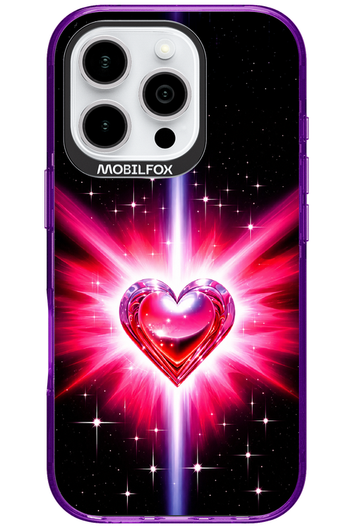 Bright Heart 2.0 - Apple iPhone 16 Pro