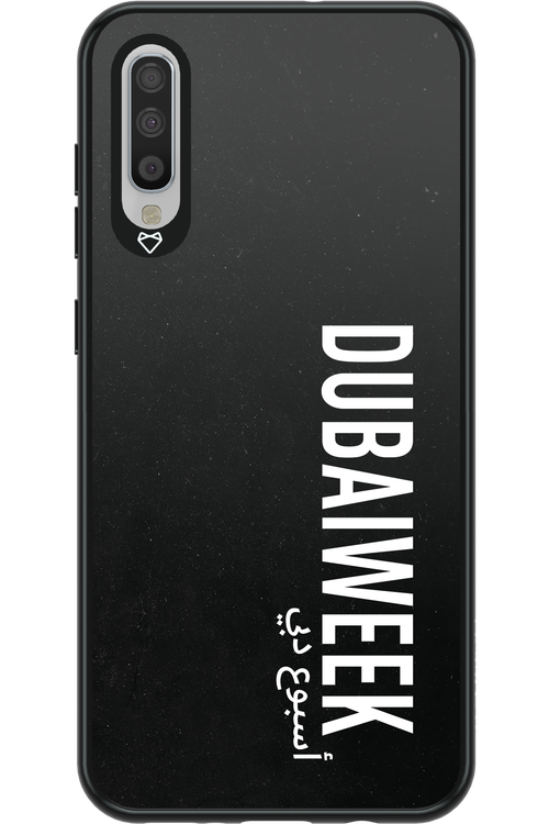 Dubaiweek 2.0 - Samsung Galaxy A70