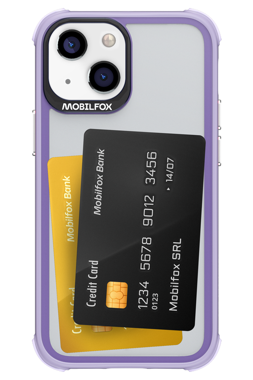 Cards 2.0 - Apple iPhone 13 Mini