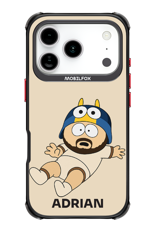 ChildHeli 1 2.0 - Apple iPhone 17 Pro