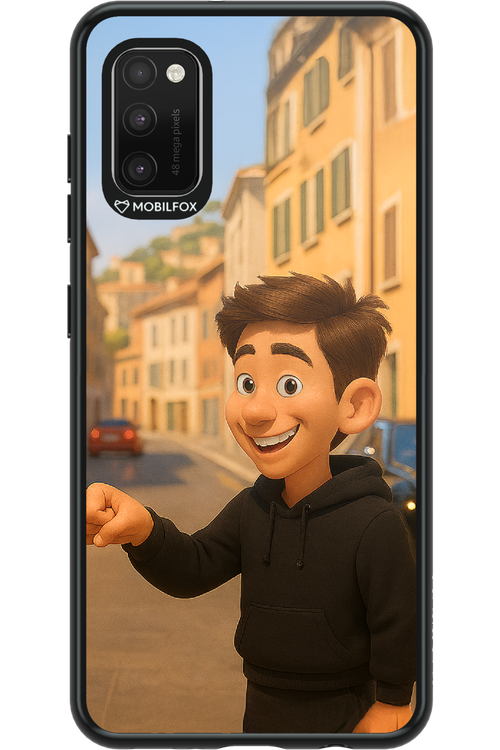 Guy - Samsung Galaxy A41