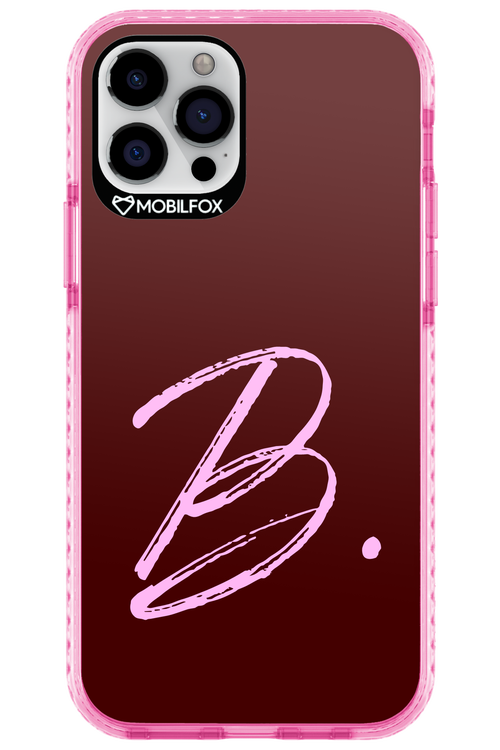 (Dark Blush) B 2.0 - Apple iPhone 12 Pro