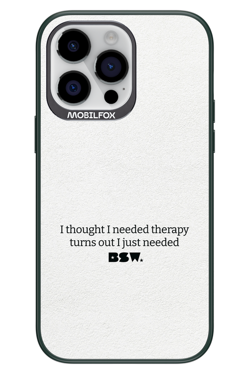 BSW FourSeasons 17 2.0 - Apple iPhone 14 Pro Max