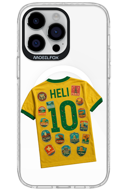 The T-Shirt 2.0 - Apple iPhone 14 Pro Max