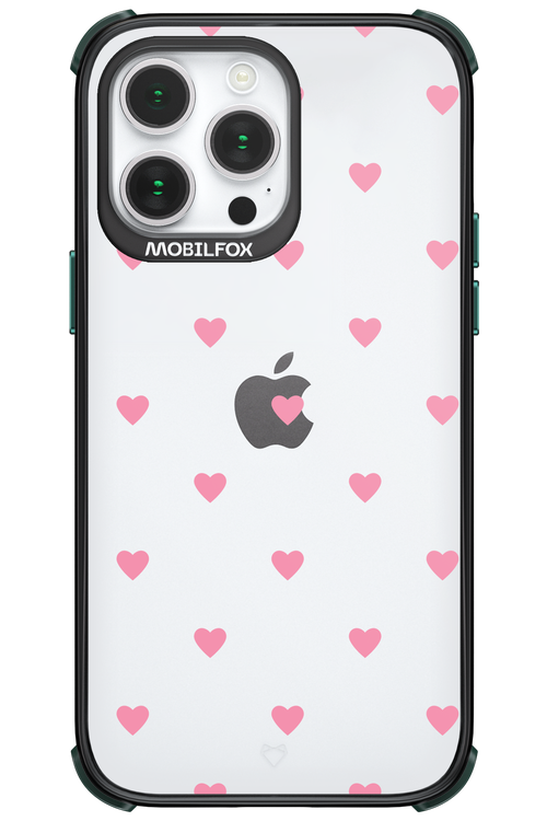 Mini Hearts 2.0 - Apple iPhone 14 Pro Max