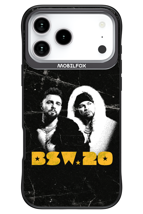 BSW 20 (3) 2.0 - Apple iPhone 17 Pro Max