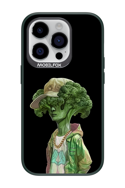 Brokkoli Black - Apple iPhone 14 Pro