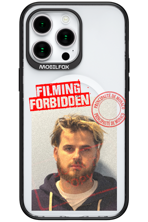 ZBIR Mugshot - Apple iPhone 15 Pro Max