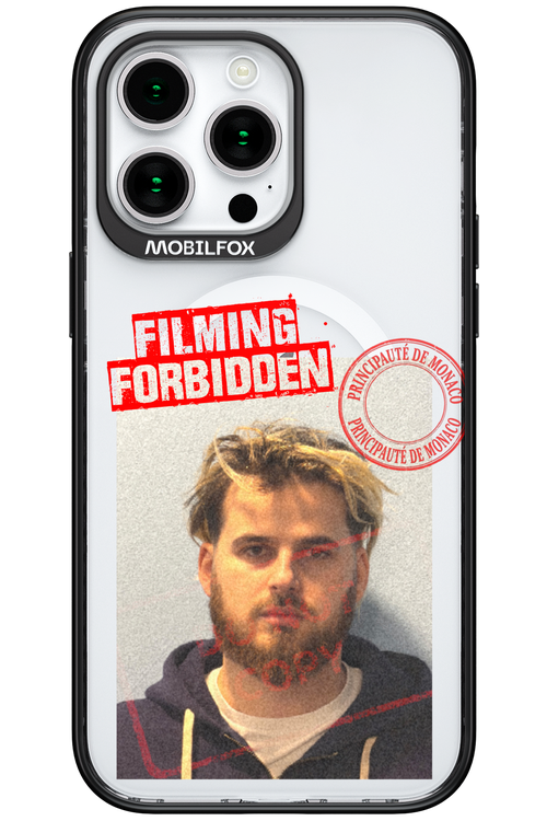 ZBIR Mugshot - Apple iPhone 15 Pro Max