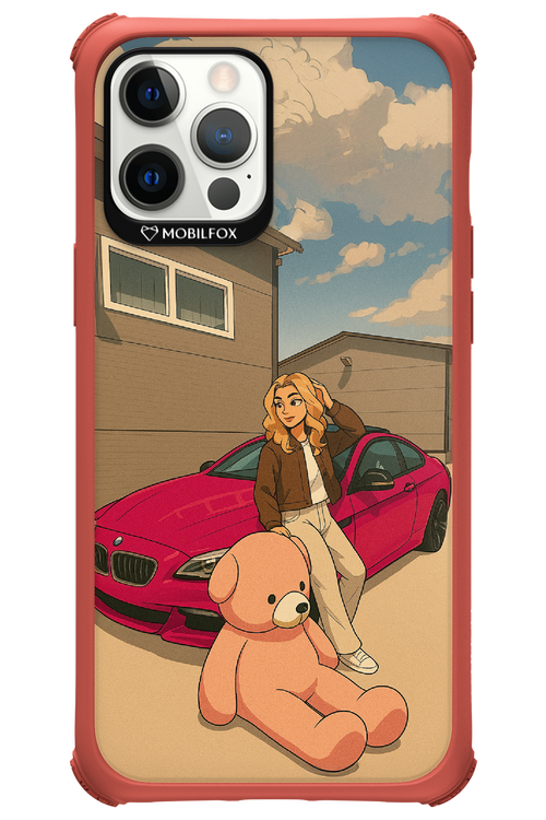 Bearr 2.0 - Apple iPhone 12 Pro Max