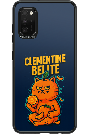 Clementine Belite Cat - Samsung Galaxy A41