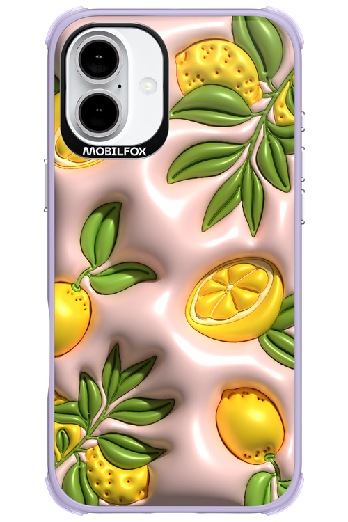 Toscana - Apple iPhone 16 Plus
