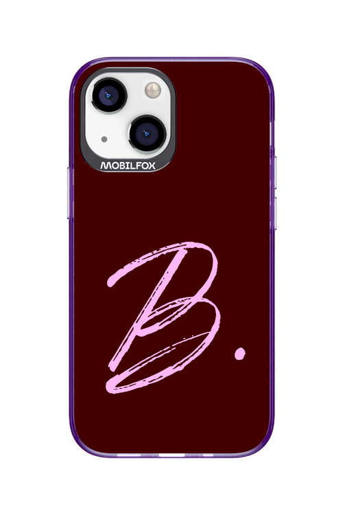 (Dark Blush) B 2.0 - Apple iPhone 13 Mini
