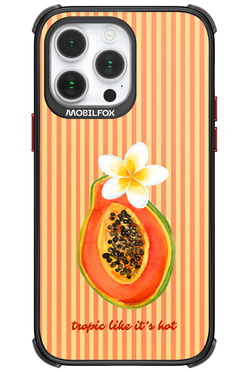 Hot Tropic 2.0 - Apple iPhone 14 Pro Max