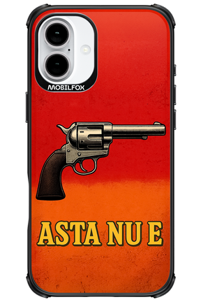 Asta Nu E - Apple iPhone 16 Plus