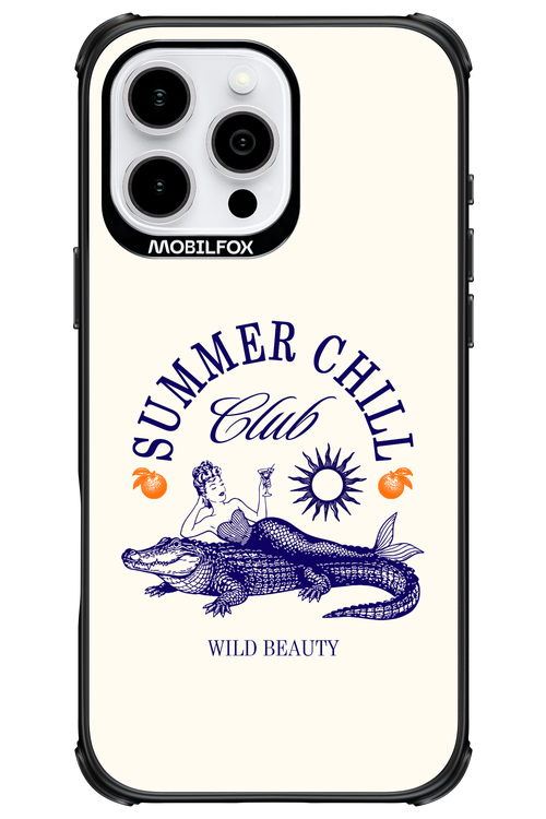 ChillMaid 2.0 - Apple iPhone 16 Pro Max