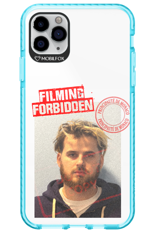 ZBIR Mugshot 2.0 - Apple iPhone 11 Pro Max