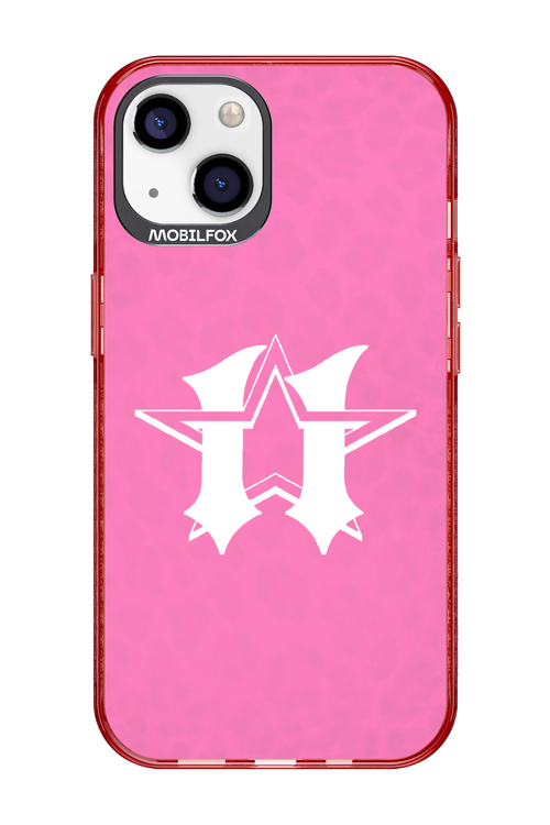 Centaur Logo Pink 2.0 - Apple iPhone 13