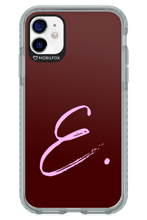 (Dark Blush) E 2.0 - Apple iPhone 11