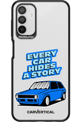 Story Behind_the Wheels - Samsung Galaxy A04s