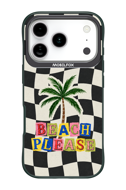 BEACH PLEASE 2.0 - Apple iPhone 17 Pro