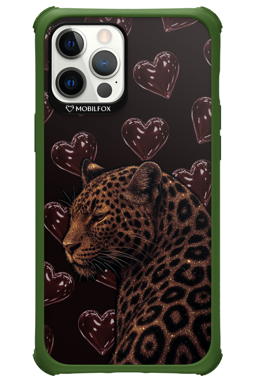 Leo Hearts 2.0 - Apple iPhone 12 Pro Max