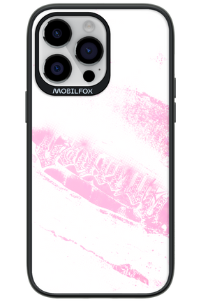 Grillz Pink White Centaur 2.0 - Apple iPhone 14 Pro Max