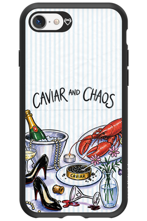 Caviar and Chaos 2.0 - Apple iPhone 7