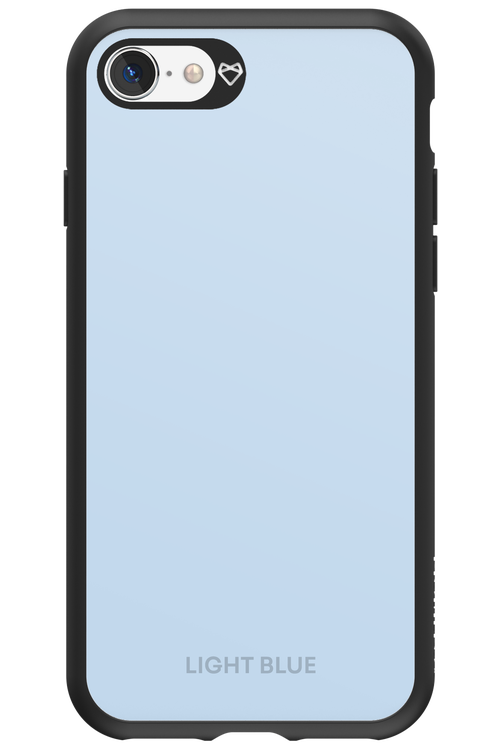 LIGHT BLUE - FS3 - Apple iPhone SE 2020
