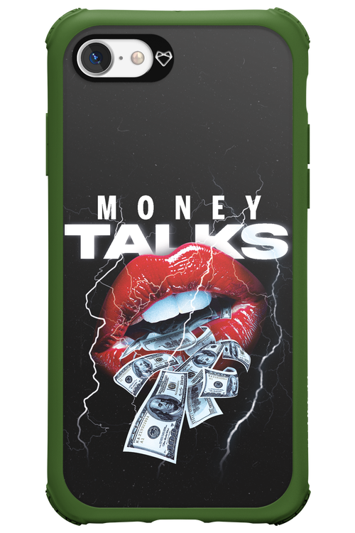 Money Talks - Apple iPhone 7