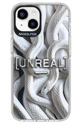 Snake and Chrome - Apple iPhone 14