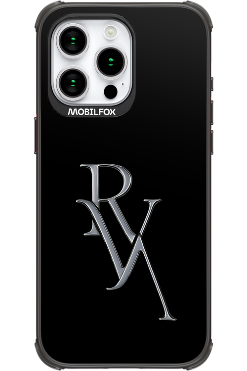 Silver RVA 2.0 - Apple iPhone 15 Pro Max