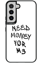 Need M3 White - Samsung Galaxy S22