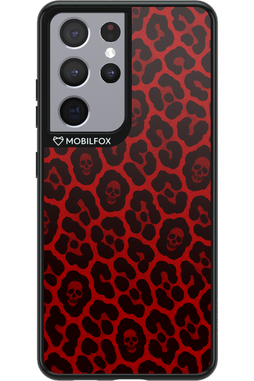 Wild Death - Samsung Galaxy S21 Ultra