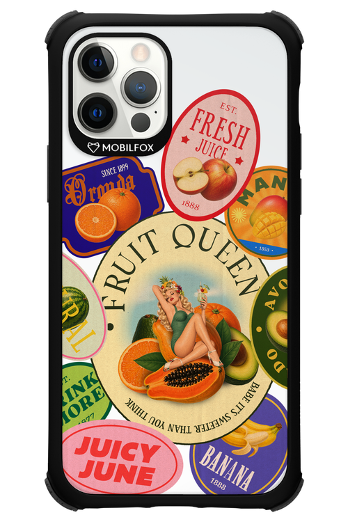 Fruit Queen 2.0 - Apple iPhone 12 Pro