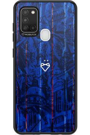 Franta x Mobilfox 2.0 - Samsung Galaxy A21 S