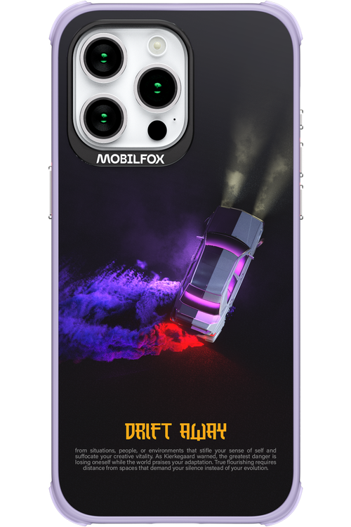 Drift Away - Apple iPhone 15 Pro Max