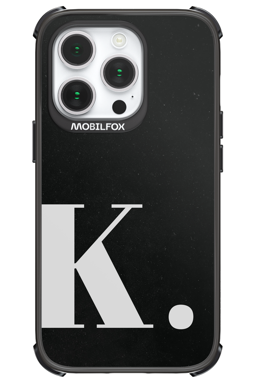 K (Off Space) 2.0 - Apple iPhone 14 Pro